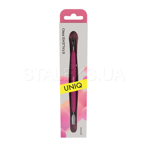 STALEKS PRO Cuticle Pusher - UNIQ 10, Type 4.2