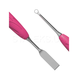 STALEKS PRO Cuticle Pusher - UNIQ 11, Type 1