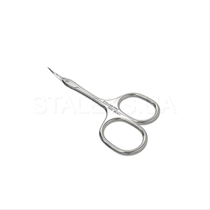 STALEKS PRO Cuticle Scissors “ASYMMETRIC” - UNIQ 20 TYPE 4