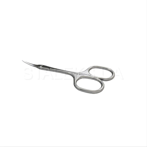 STALEKS PRO Cuticle Scissors “ASYMMETRIC” - UNIQ 30 TYPE 4