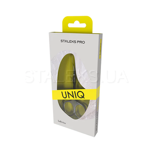 STALEKS PRO Cuticle Scissors “BALLERINA” - UNIQ 10 TYPE 3
