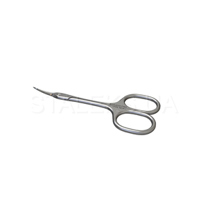 STALEKS PRO Cuticle Scissors “BALLERINA” - UNIQ 10 TYPE 4