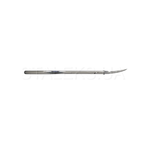 STALEKS PRO Cuticle Scissors “BALLERINA” - UNIQ 10 TYPE 4