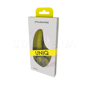 STALEKS PRO Cuticle Scissors “BALLERINA” - UNIQ 10 TYPE 4