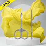 STALEKS PRO Cuticle Scissors “BALLERINA” - UNIQ 10 TYPE 4