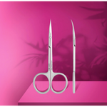 STALEKS PRO Cuticle Scissors - EXPERT 50, TYPE 3