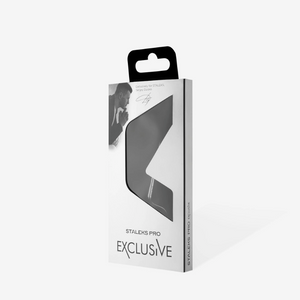STALEKS PRO Cuticle Scissors "Magnolia” - EXCLUSIVE 23/1m (21mm Blade)