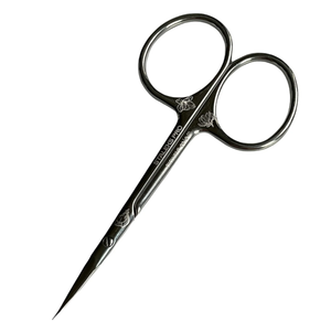 STALEKS PRO Cuticle Scissors "Magnolia” - EXCLUSIVE 23/1m (21mm Blade)