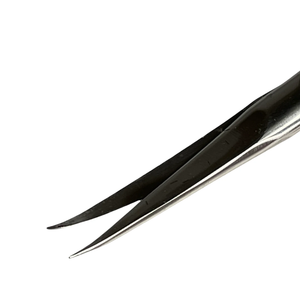 STALEKS PRO Cuticle Scissors "Magnolia” - EXCLUSIVE 23/1m (21mm Blade)