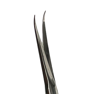 STALEKS PRO Cuticle Scissors "Magnolia” - EXCLUSIVE 23/1m (21mm Blade)
