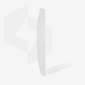 STALEKS PRO EXPERT 42 (White Thin) REFILL PADS for CRESCENT FILE, 50pc