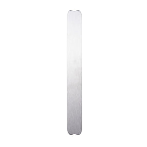 STALEKS PRO Metal Base for Nail File - EXPERT 20 STRAIGHT