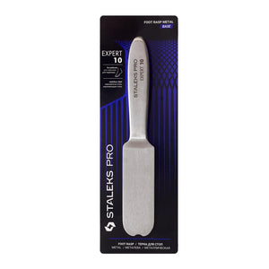 STALEKS PRO Metal Base for Pedicure Rasp - EXPERT 10