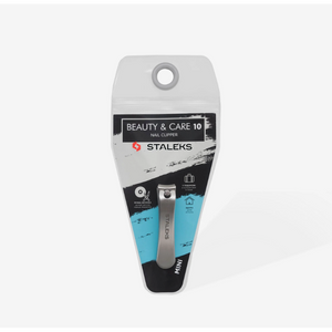 STALEKS PRO Nail Clippers - MINI 10