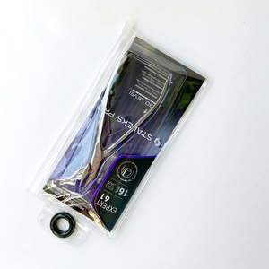 STALEKS PRO Pedicure Nippers - EXPERT 61/16 for Ingrown Nails (16mm edge)