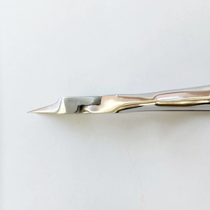 STALEKS PRO Pedicure Nippers - EXPERT 61/16 for Ingrown Nails (16mm edge)