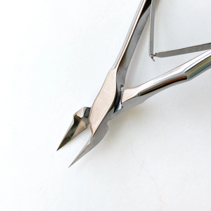 STALEKS PRO Pedicure Nippers - EXPERT 61/16 for Ingrown Nails (16mm edge)