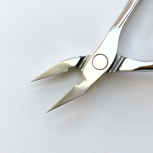 STALEKS PRO Pedicure Nippers - EXPERT 61/16 for Ingrown Nails (16mm edge)