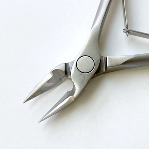 STALEKS PRO Pedicure Nippers - SMART 71/14 for Ingrown Nails (14mm edge)