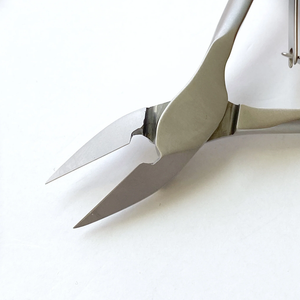 STALEKS PRO Pedicure Nippers - SMART 71/14 for Ingrown Nails (14mm edge)