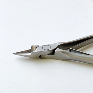 STALEKS PRO Pedicure Nippers - SMART 71/14 for Ingrown Nails (14mm edge)