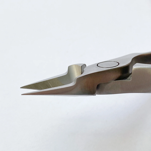 STALEKS PRO Pedicure Nippers - SMART 71/14 for Ingrown Nails (14mm edge)
