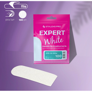 STALEKS PRO Refill Pads for Pedicure Rasp - EXPERT 10 (30 PCS)