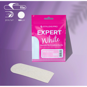 STALEKS PRO Refill Pads for Pedicure Rasp - EXPERT 10 (30 PCS)