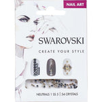 SWAROVSKI NAIL ART LOOSE CRYSTALS - NEUTRAL 1 SS5
