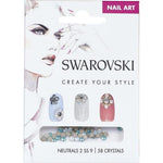 SWAROVSKI NAIL ART LOOSE CRYSTALS - NEUTRAL 2 SS9