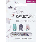 SWAROVSKI NAIL ART LOOSE CRYSTALS - NEUTRAL 3 SS5