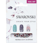 SWAROVSKI NAIL ART LOOSE CRYSTALS - NEUTRAL 3 SS9-Gel Essentialz