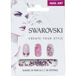 SWAROVSKI NAIL ART LOOSE CRYSTALS - PINK SS5-Gel Essentialz