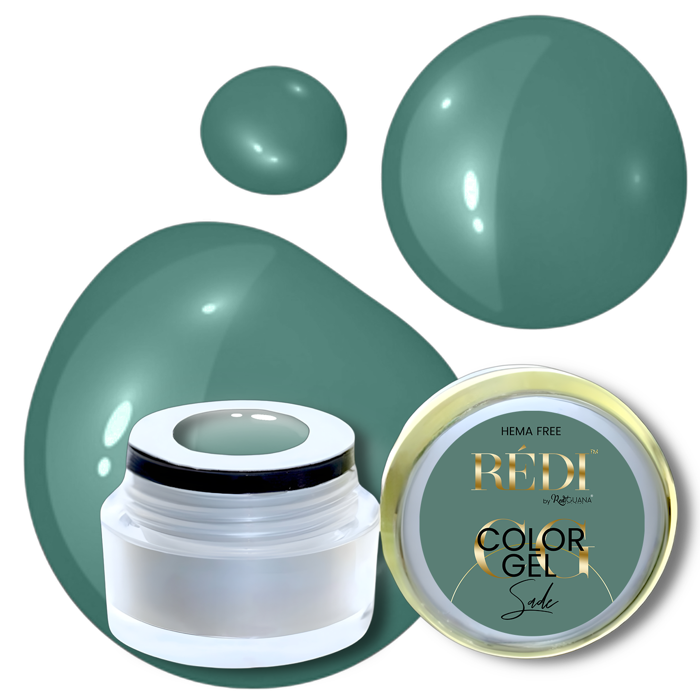 RI-  Sade - Color Gel