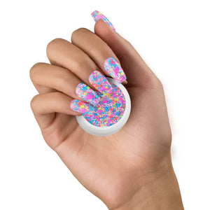 Sangria, Glitter Gel, 10 ml