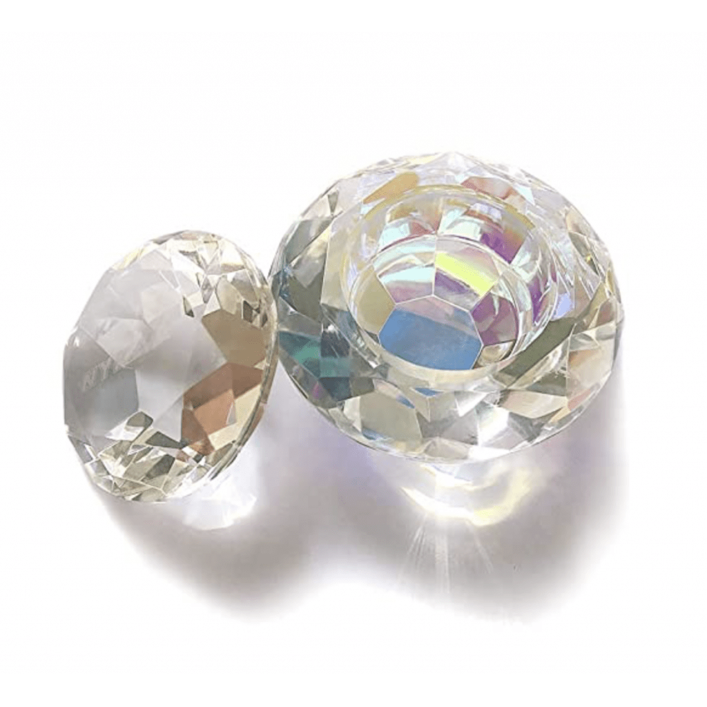 PF Crystal Dappen Dish
