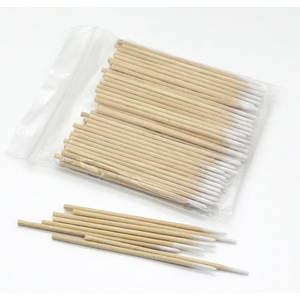 Wooden Cotton Buds