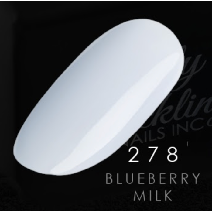 UD Gel Polish - 278 Blueberry Milk
