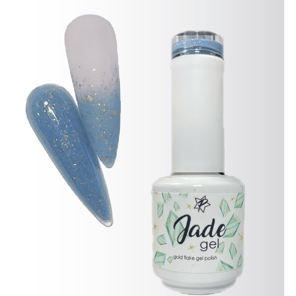 Jade Gel Slate Blue