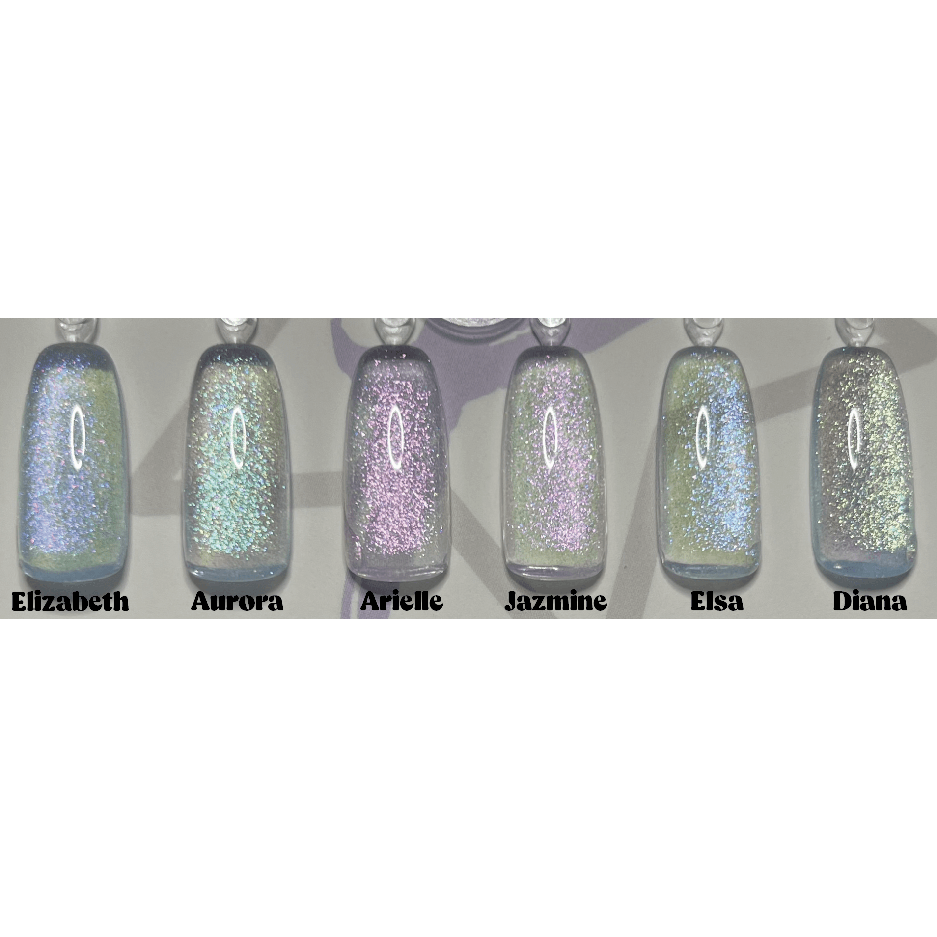 Babe - Tiara Top Gloss - Elizabeth