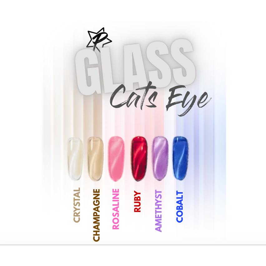 PF Glass Cat's Eye