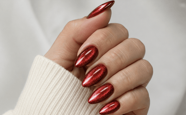 Babe Gel - Cherri (Cat Eye)