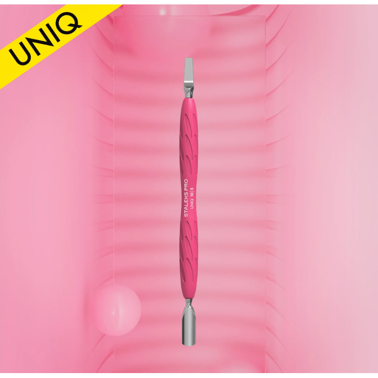 STALEKS PRO Cuticle Pusher - UNIQ 10, Type 5