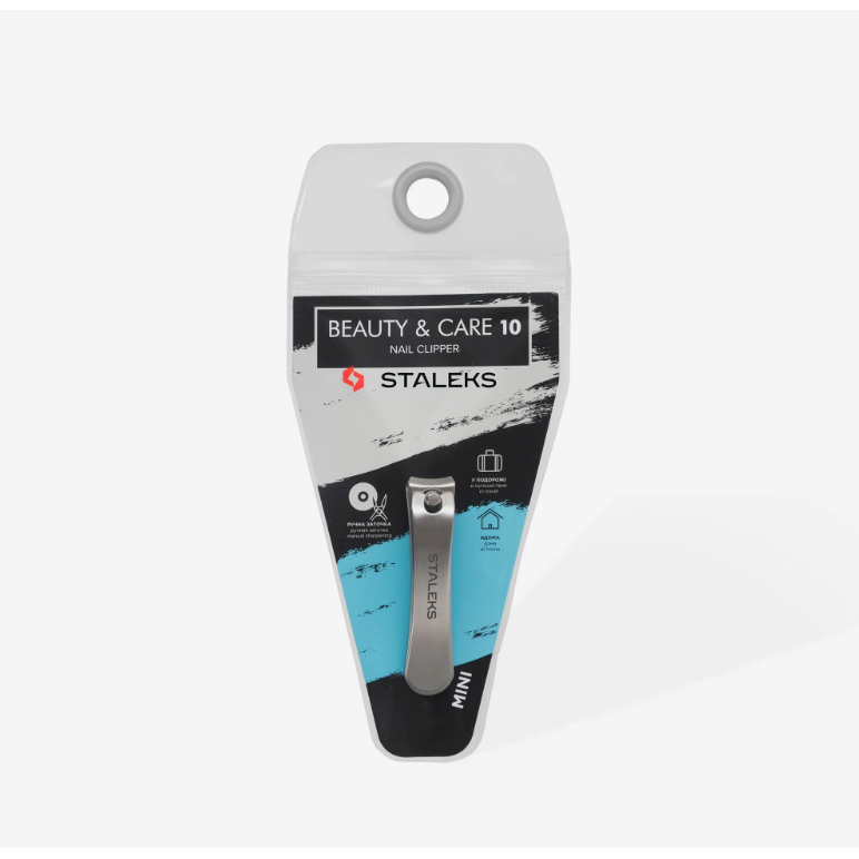 STALEKS PRO Nail Clippers - MINI 10