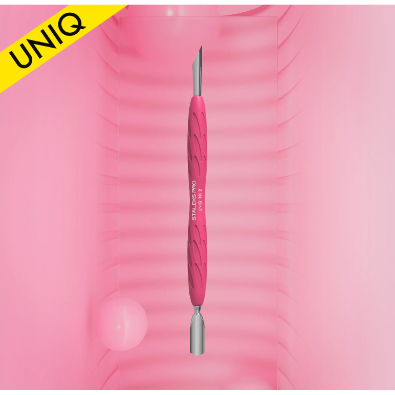 STALEKS PRO Cuticle Pusher - UNIQ 10, Type 2