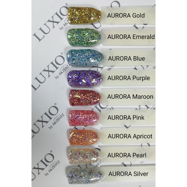 Vendor] UV/LED Aurora Emerald LOG816 | Gel Essentialz