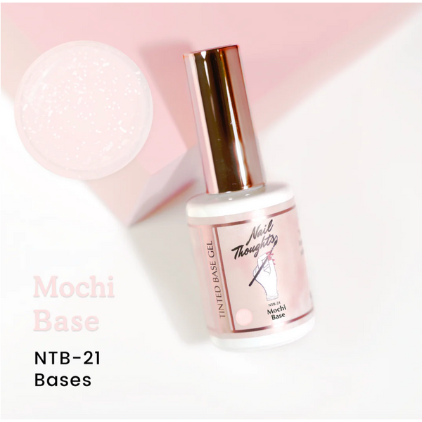 Vendor] NT BASE-21 Mochi Base, 10g NTB-21 | Gel Essentialz