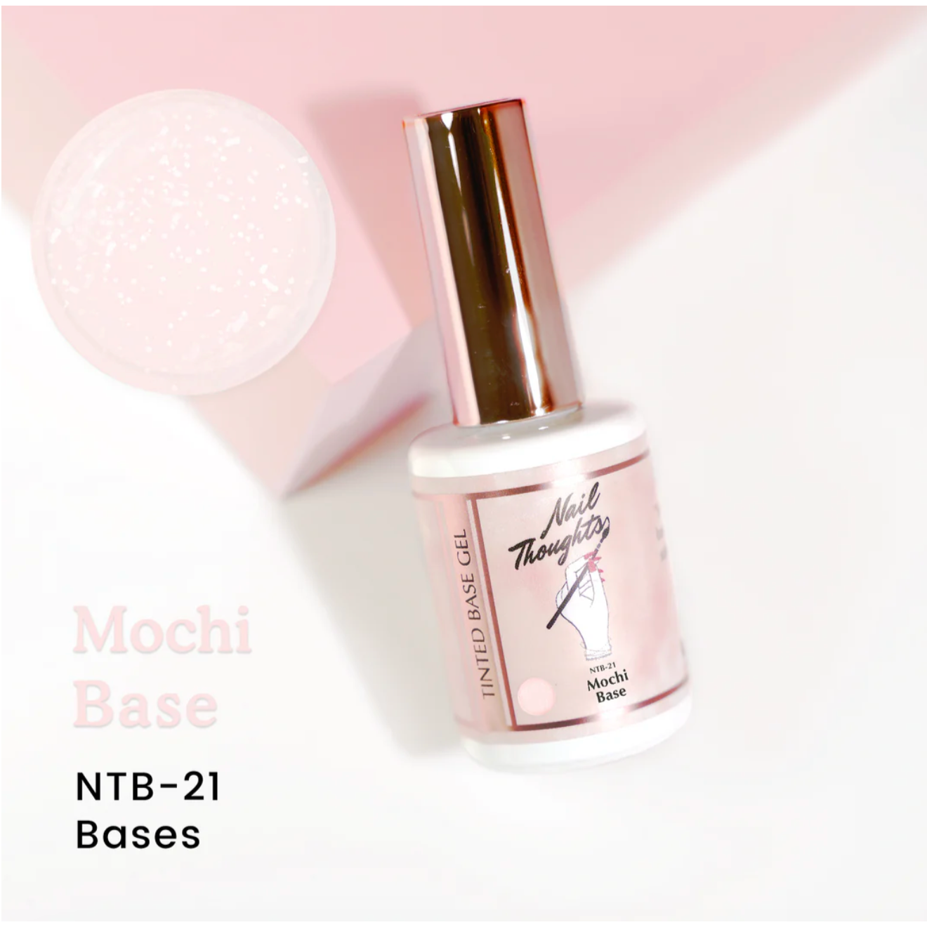 NT BASE-21 Mochi Base, 10g-Kokoist-Gel Essentialz