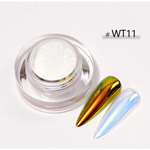 Chrome Powder - Aurora (WT11)-NMD-Gel Essentialz