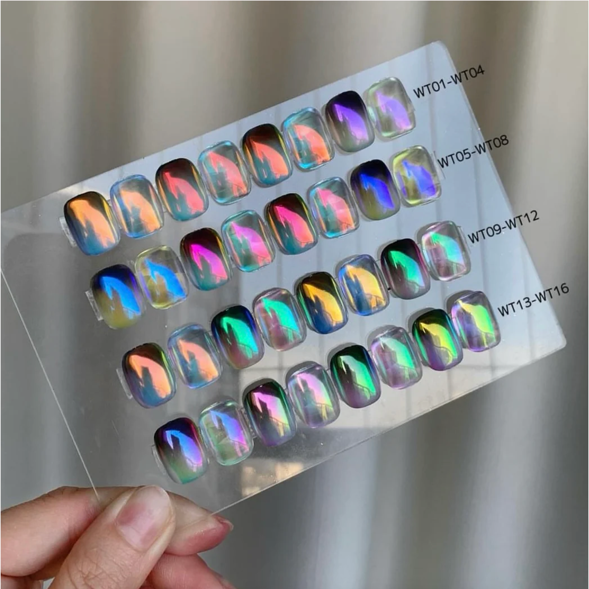 Chrome Powder - Aurora (WT10)